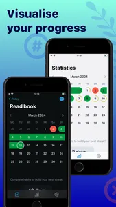 Habit & Goal Tracker screenshot 2