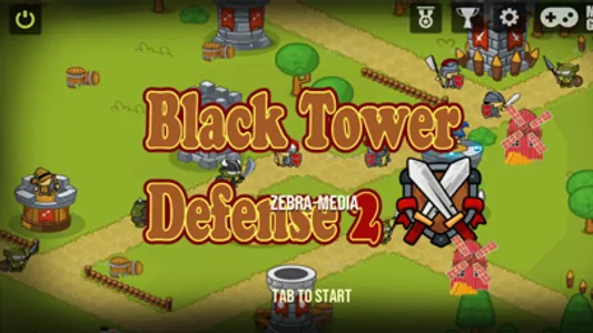 Black Tower Defense 2 screenshot 2