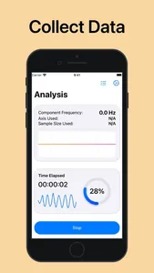 Tremor Analysis screenshot 0