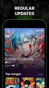 Manga Reader ㅤ screenshot 3