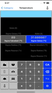 Unit Converter from SG screenshot 2