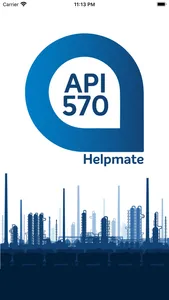 API 570 Helpmate screenshot 0