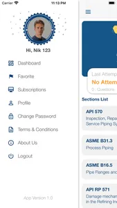 API 570 Helpmate screenshot 2