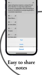 Echo - Diary Journal & Notes screenshot 3