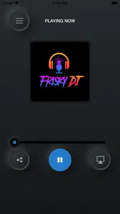 Frisky DJ screenshot 0