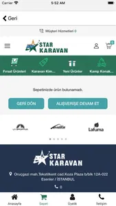 Star Karavan screenshot 2