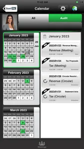 BoardPAC for iPhone screenshot 4