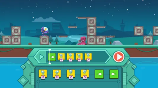 Dinosaur Coding 2: kids games screenshot 4