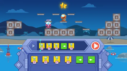 Dinosaur Coding 2: kids games screenshot 6