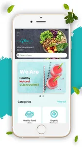 Glee Gourmet screenshot 1