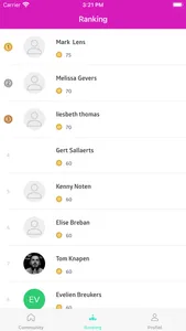 Ovwb Ambassadors screenshot 2