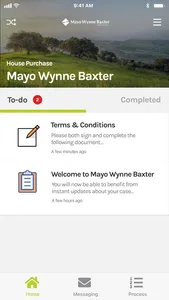 MWB Client Matters screenshot 0