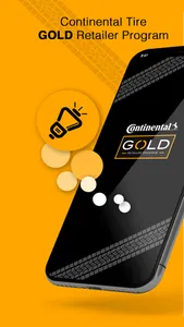 Continental Tire GOLD Program screenshot 0