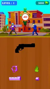 Puzzle Gun : Shoot Em screenshot 0