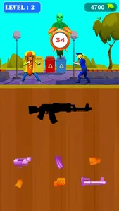 Puzzle Gun : Shoot Em screenshot 1