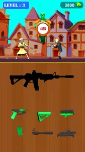 Puzzle Gun : Shoot Em screenshot 2