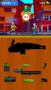 Puzzle Gun : Shoot Em screenshot 3