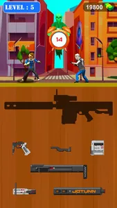 Puzzle Gun : Shoot Em screenshot 4