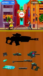 Puzzle Gun : Shoot Em screenshot 6