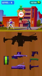 Puzzle Gun : Shoot Em screenshot 7