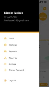 Nicolas Taxi screenshot 2