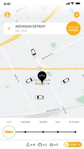 Nicolas Taxi screenshot 4