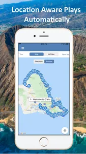 Oahu Grand Circle Audio Guide screenshot 1