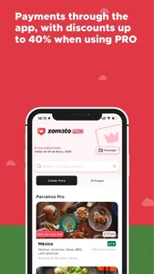 Zomato Portugal screenshot 3