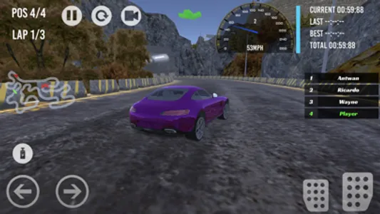 Legend of the drive screenshot 3