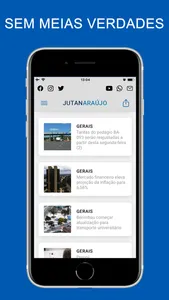 Jutan Araújo screenshot 2