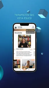 Uzman Psikoloji: Online Terapi screenshot 0