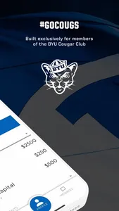 BYU® Cougar Club screenshot 1