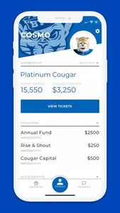 BYU® Cougar Club screenshot 3