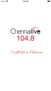 Chennai Live screenshot 0