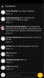 Loveworld Worship screenshot 5