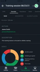 YouCoach Soccer App screenshot 4