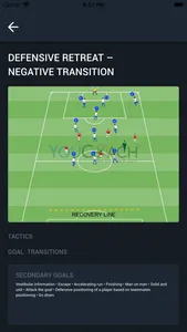 YouCoach Soccer App screenshot 6