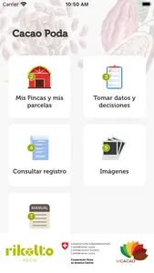 Cacao Piso screenshot 2