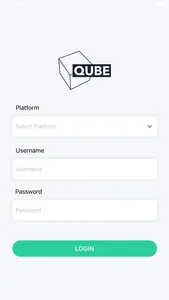 Qube Admin screenshot 0