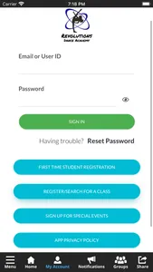 Revolutions Dance Academy screenshot 4