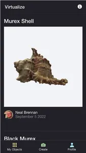 Virtualize screenshot 0