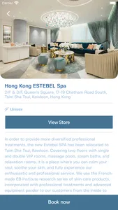 ESTEBEL Spa screenshot 1