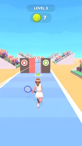 Tennis Up! screenshot 0