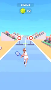 Tennis Up! screenshot 2