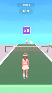 Tennis Up! screenshot 4