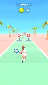 Tennis Up! screenshot 5