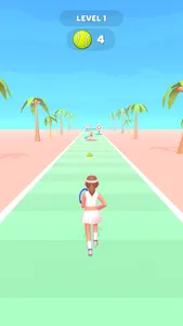 Tennis Up! screenshot 6