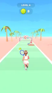 Tennis Up! screenshot 7