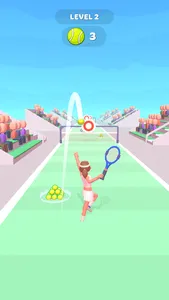 Tennis Up! screenshot 8