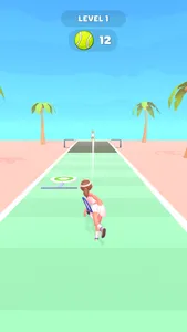 Tennis Up! screenshot 9